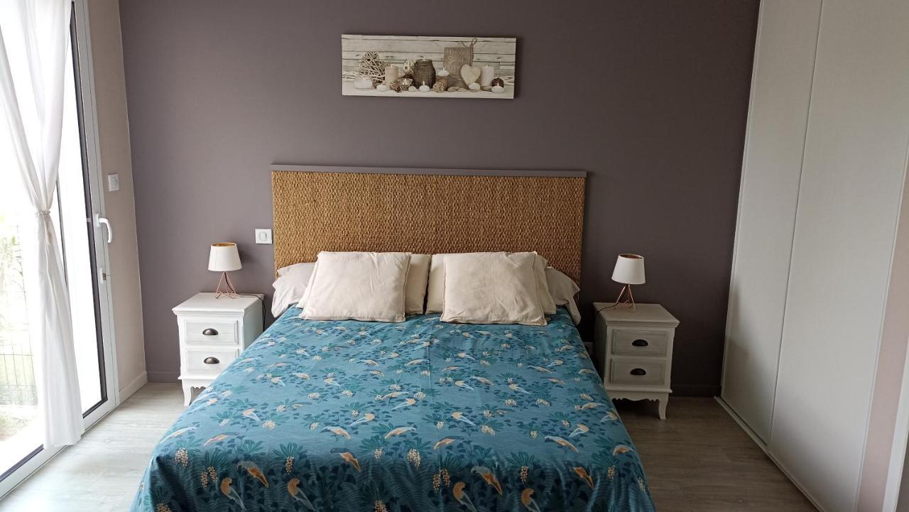 La Cle De Vos Reves Bed and Breakfast Orthevielle Εξωτερικό φωτογραφία