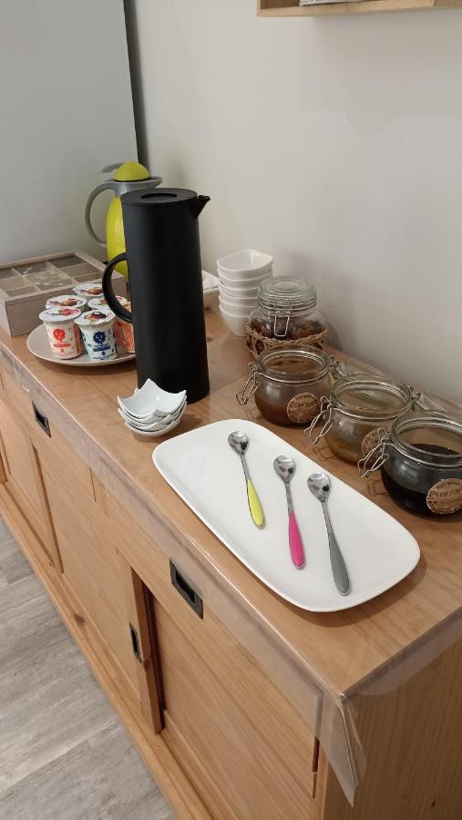 La Cle De Vos Reves Bed and Breakfast Orthevielle Εξωτερικό φωτογραφία