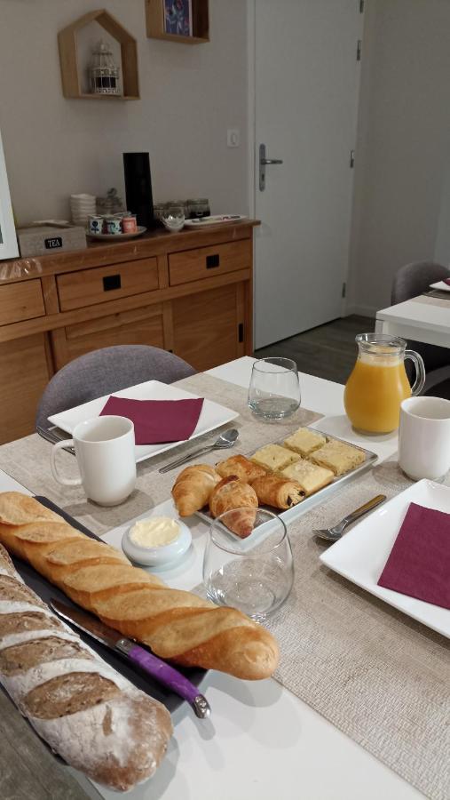 La Cle De Vos Reves Bed and Breakfast Orthevielle Εξωτερικό φωτογραφία