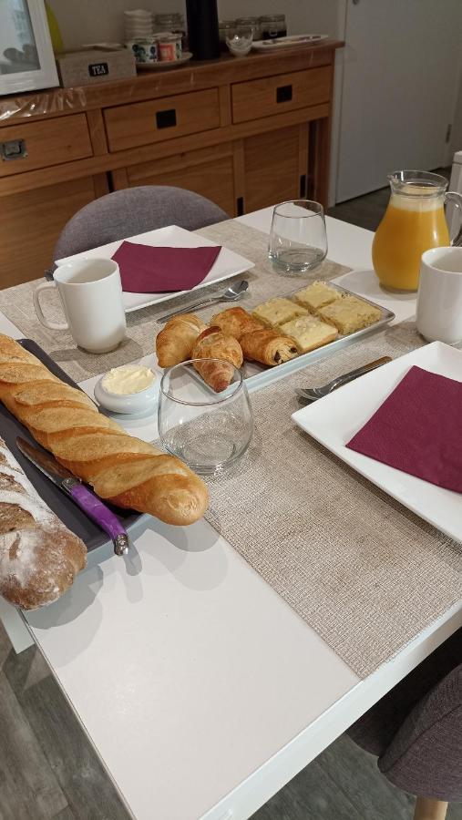 La Cle De Vos Reves Bed and Breakfast Orthevielle Εξωτερικό φωτογραφία