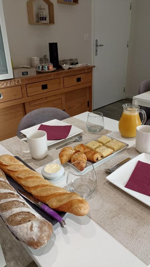 La Cle De Vos Reves Bed and Breakfast Orthevielle Εξωτερικό φωτογραφία