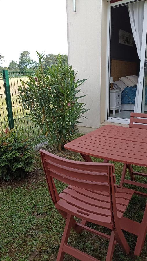 La Cle De Vos Reves Bed and Breakfast Orthevielle Εξωτερικό φωτογραφία