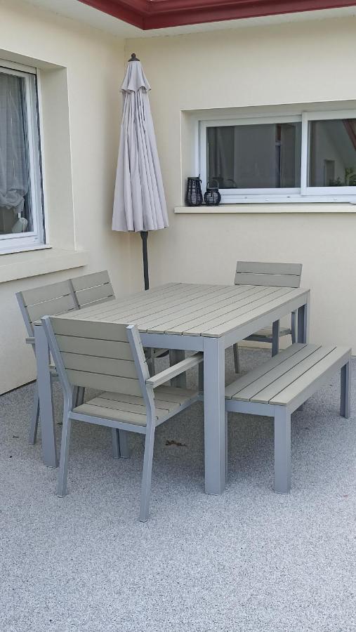La Cle De Vos Reves Bed and Breakfast Orthevielle Εξωτερικό φωτογραφία