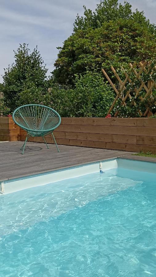 La Cle De Vos Reves Bed and Breakfast Orthevielle Εξωτερικό φωτογραφία