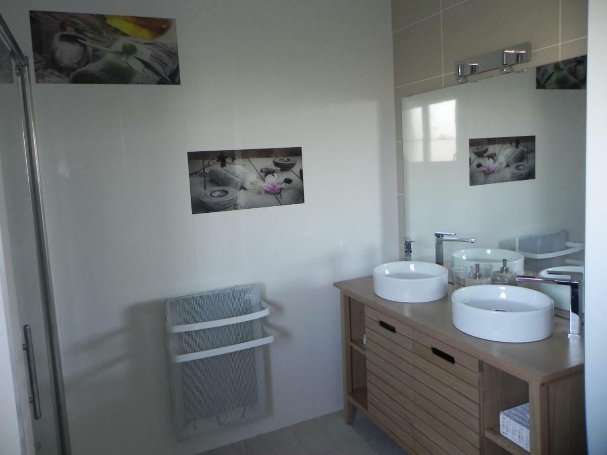 La Cle De Vos Reves Bed and Breakfast Orthevielle Εξωτερικό φωτογραφία