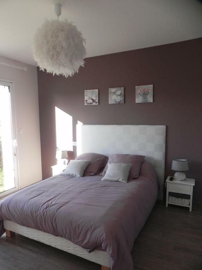La Cle De Vos Reves Bed and Breakfast Orthevielle Εξωτερικό φωτογραφία