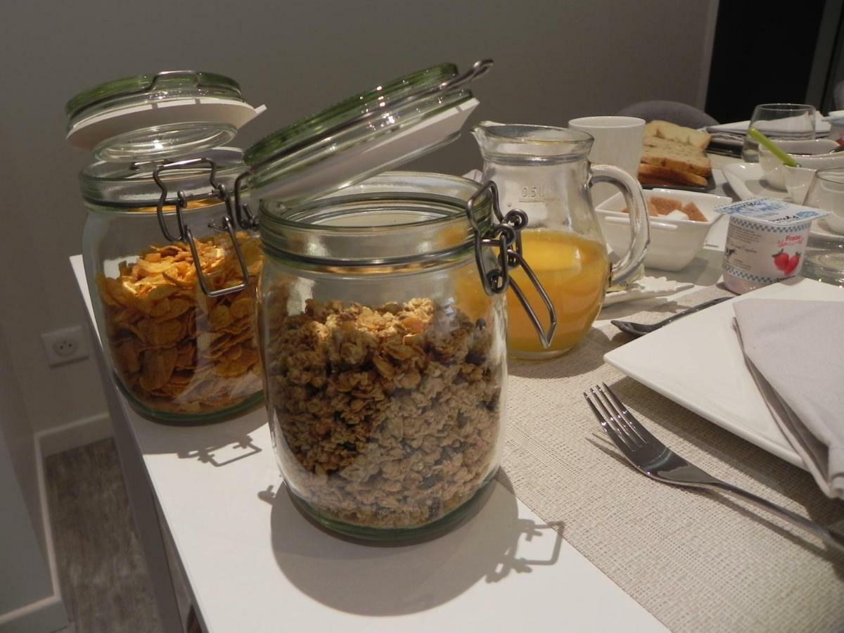 La Cle De Vos Reves Bed and Breakfast Orthevielle Εξωτερικό φωτογραφία