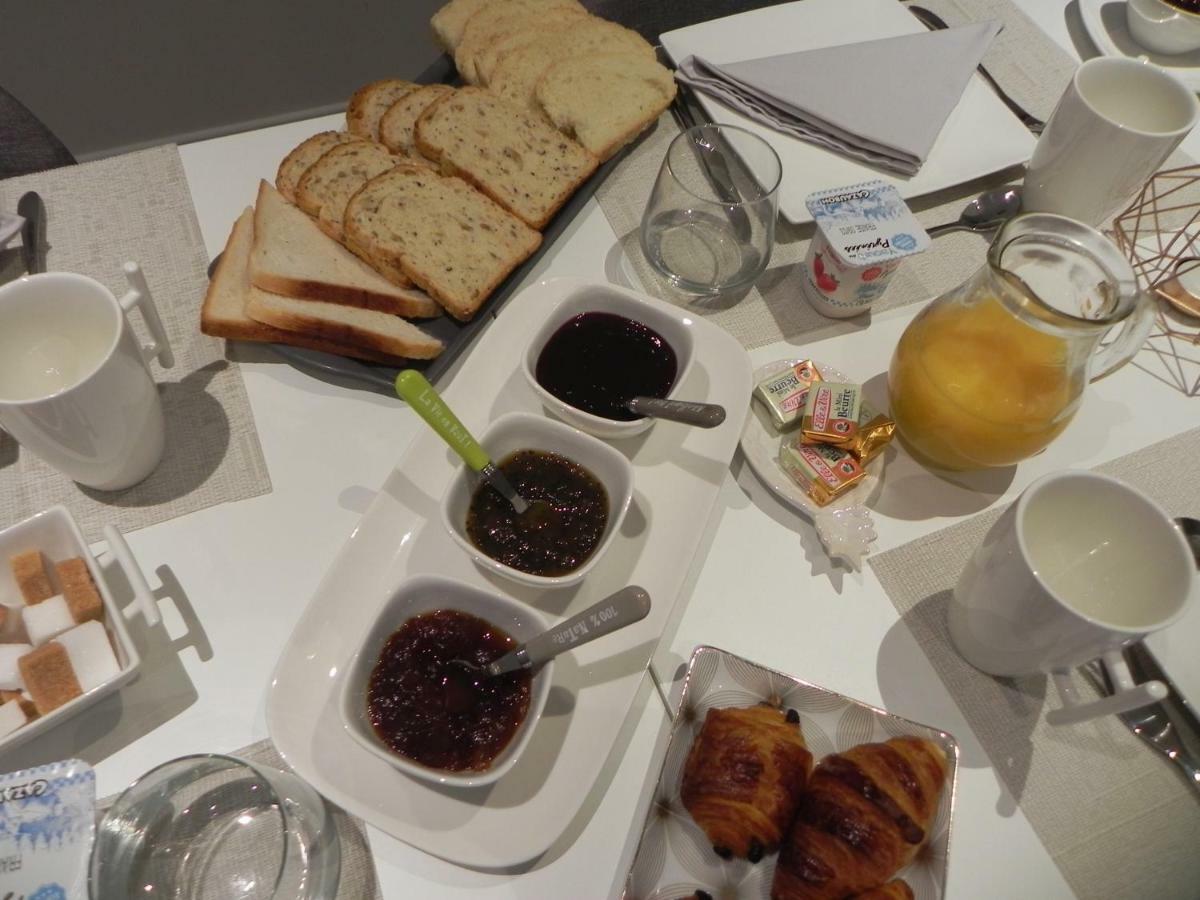 La Cle De Vos Reves Bed and Breakfast Orthevielle Εξωτερικό φωτογραφία