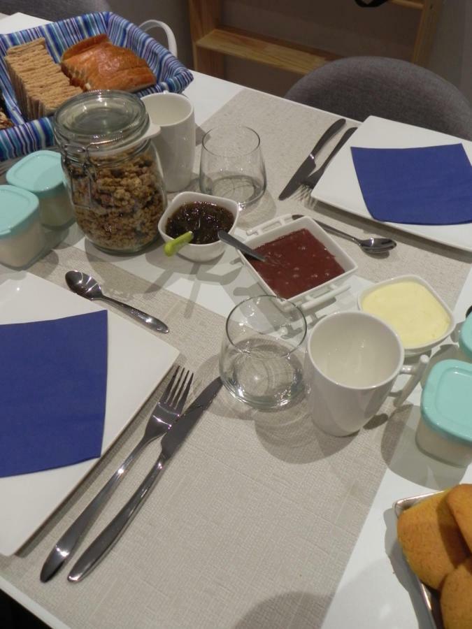 La Cle De Vos Reves Bed and Breakfast Orthevielle Εξωτερικό φωτογραφία