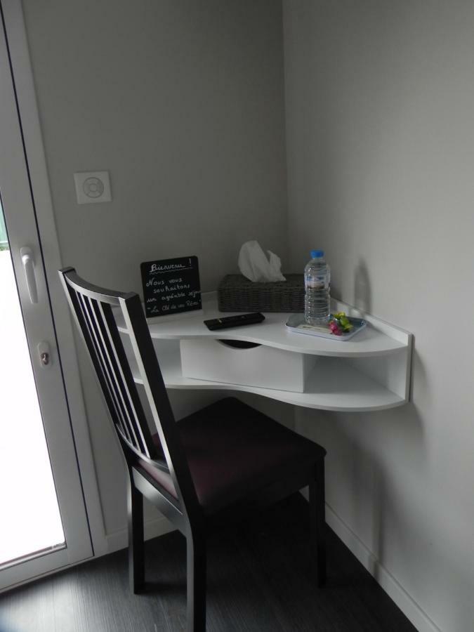 La Cle De Vos Reves Bed and Breakfast Orthevielle Εξωτερικό φωτογραφία