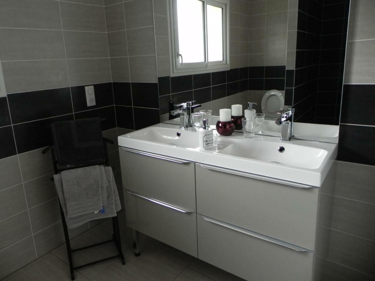 La Cle De Vos Reves Bed and Breakfast Orthevielle Εξωτερικό φωτογραφία