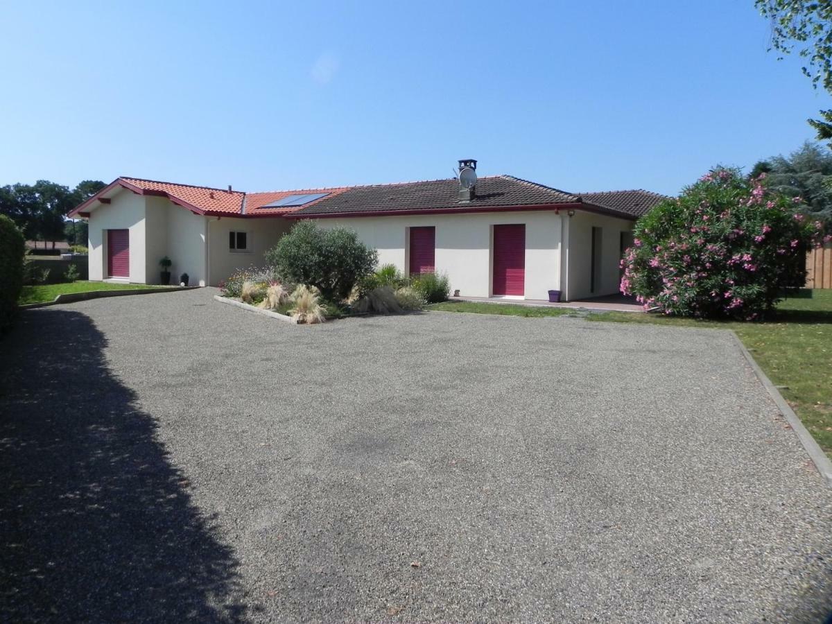 La Cle De Vos Reves Bed and Breakfast Orthevielle Εξωτερικό φωτογραφία
