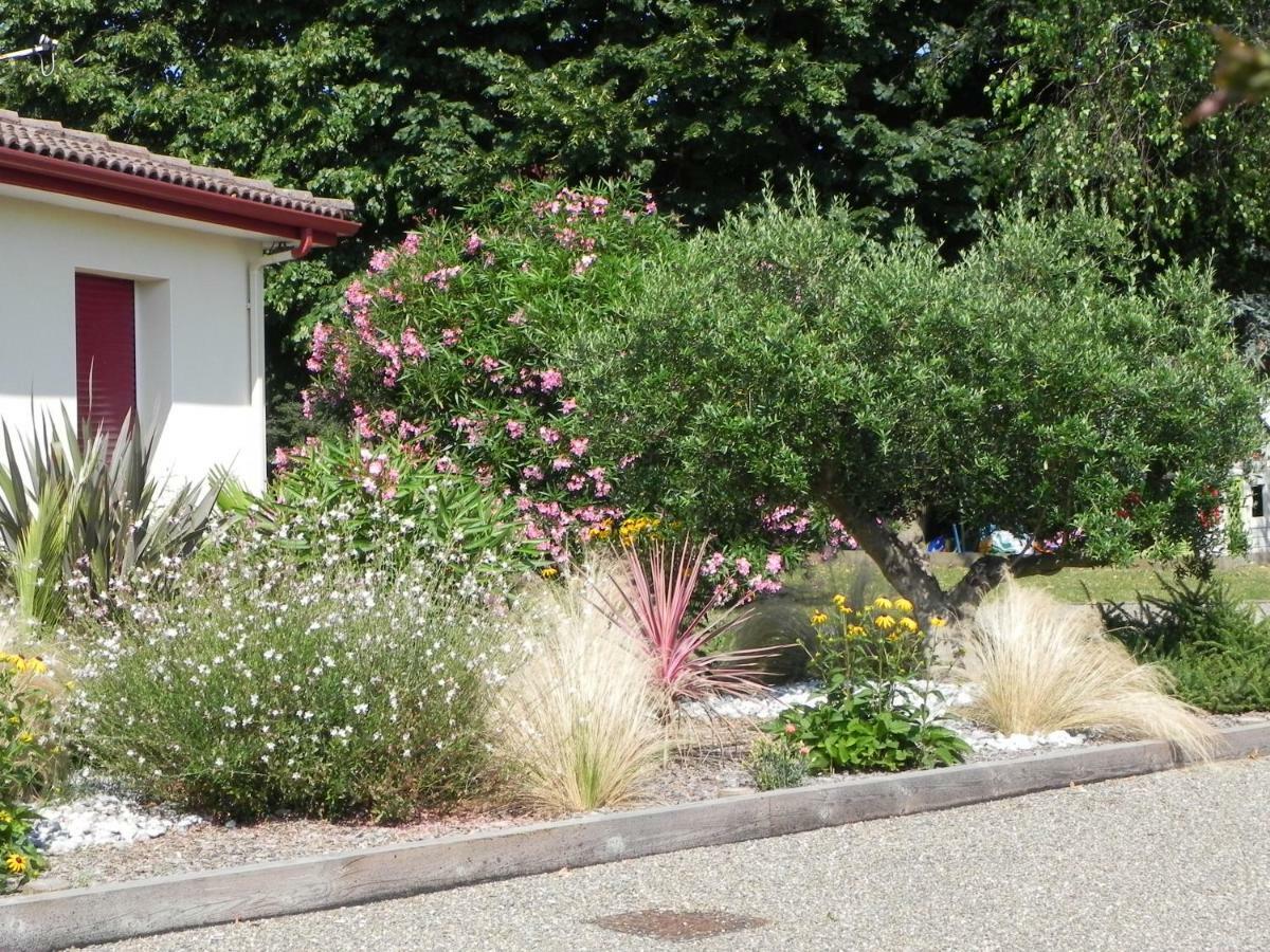 La Cle De Vos Reves Bed and Breakfast Orthevielle Εξωτερικό φωτογραφία
