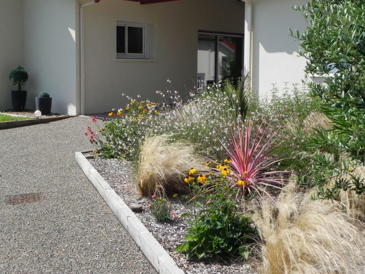 La Cle De Vos Reves Bed and Breakfast Orthevielle Εξωτερικό φωτογραφία